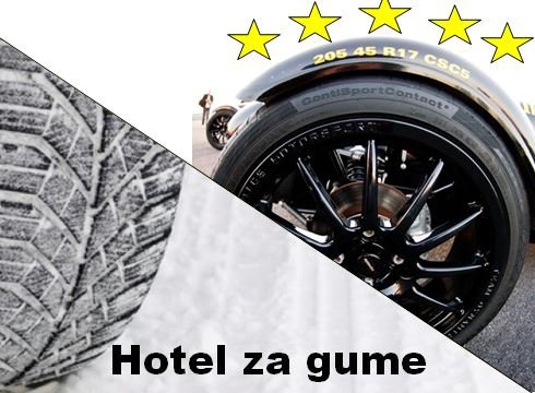 Hotel za gume