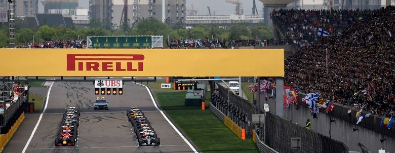 U Kini, OZ na podijumu sa Scuderia Ferrari i Red Bull Racing