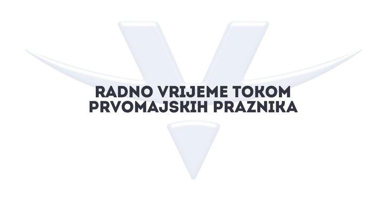 Radno vrijeme tokom prvomajskih praznika