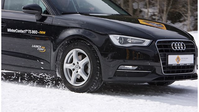 Continental WinterContact TS 860: Još sigurnije po kiši, snijegu i ledu