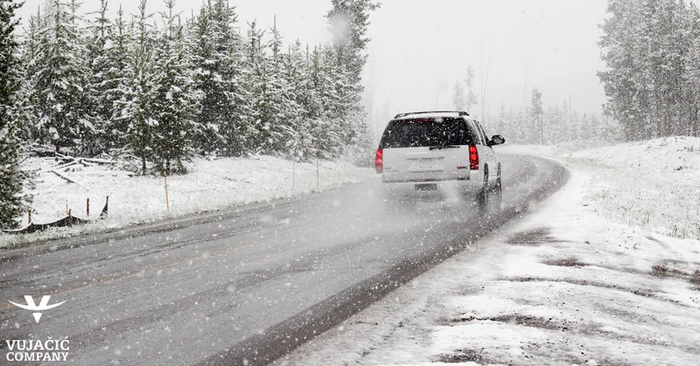 11 savjeta za bezbjednu i udobnu vožnju u zimskim uslovima