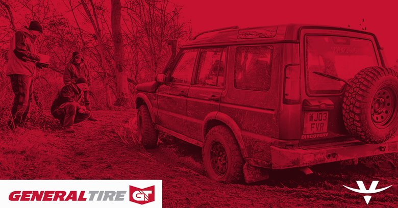 General Tire off-road guma pobjednik testa