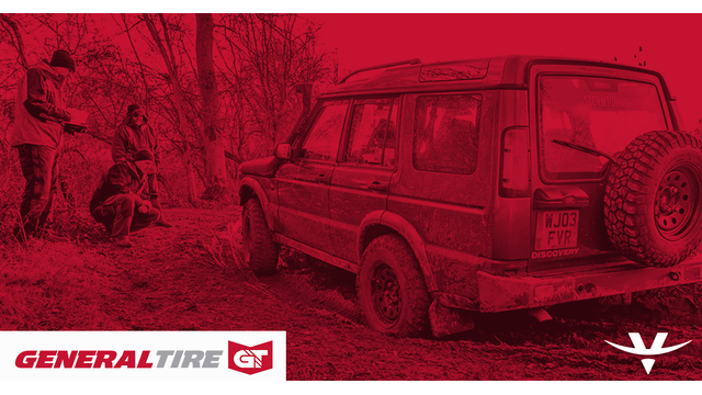 General Tire off-road guma pobjednik testa