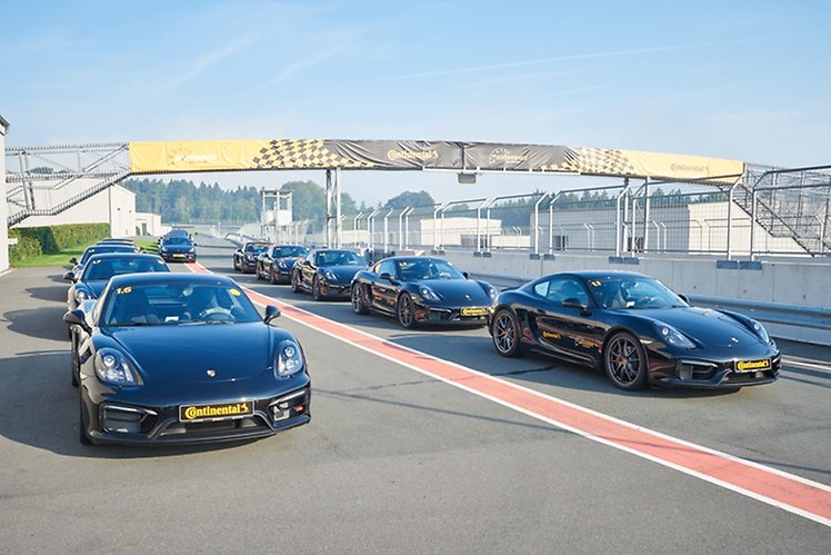 Continental Sport Contact 6 sportski automobili