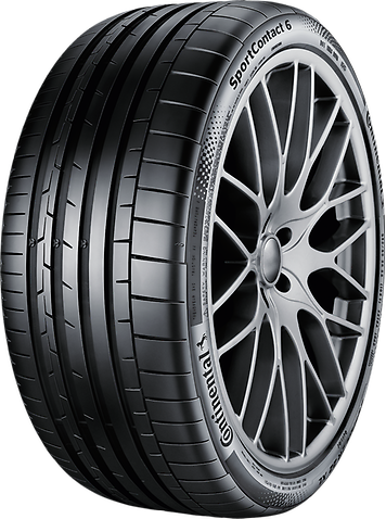 Continental Sport Contact 6 Vujacic Company