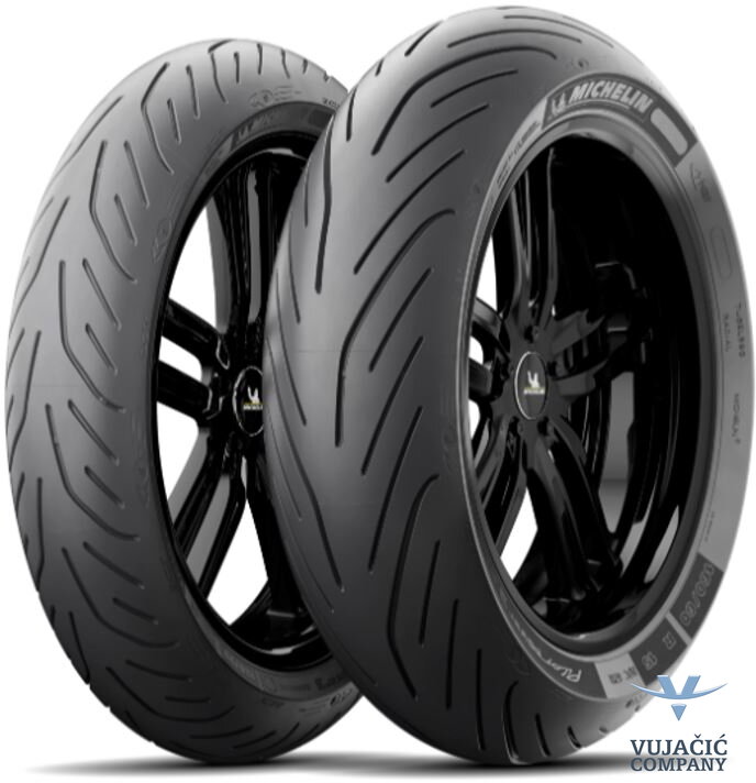 Tyres Michelin Pilot Power 3 Scooter 120/70R15 56H (F) TL Vujačić Company