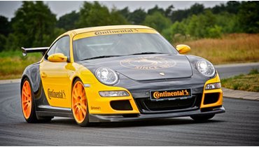 ContiSportContact 5P ljetnja guma je pobjednik testa AutoBild sportski automobili!