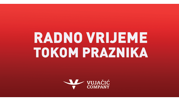 Radno vrijeme tokom praznika