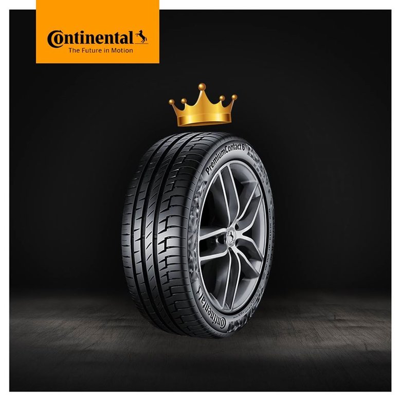 Adac Names Continental Tire Best In Test Vujacic Company