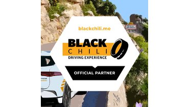 Black Chili Driving Experience