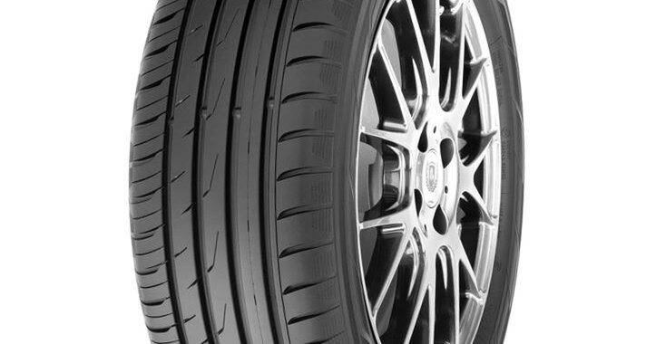 Summer tyres Toyo Proxes CF2 195 65R15 91V Vujačić Company