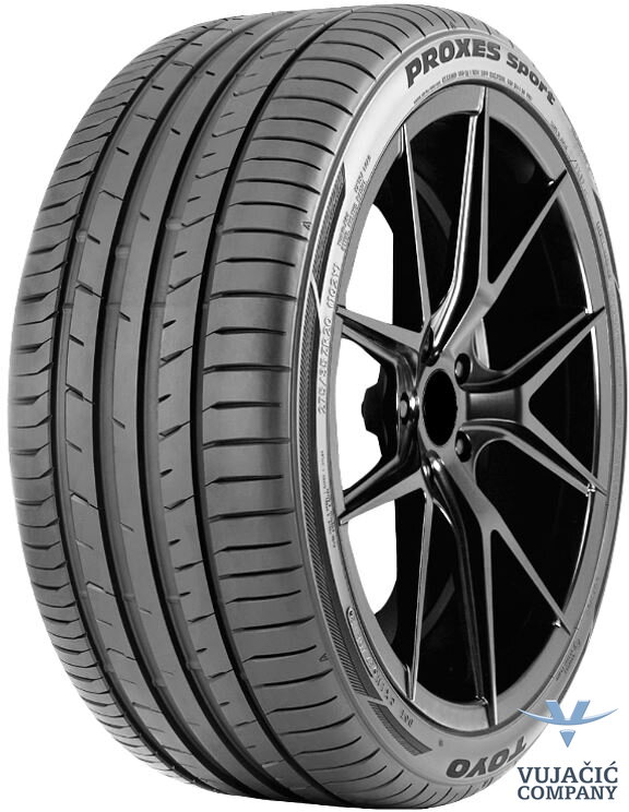 Summer tyres Toyo Proxes Sport SUV 275/40R21 107Y Vujačić Company