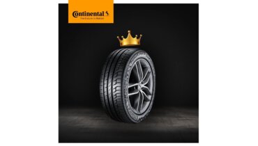 ADAC Names Continental Tire Best in Test