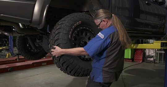 HOW TIRE ROTATION CAN EXTEND THE LIFE OF YOUR TIRES