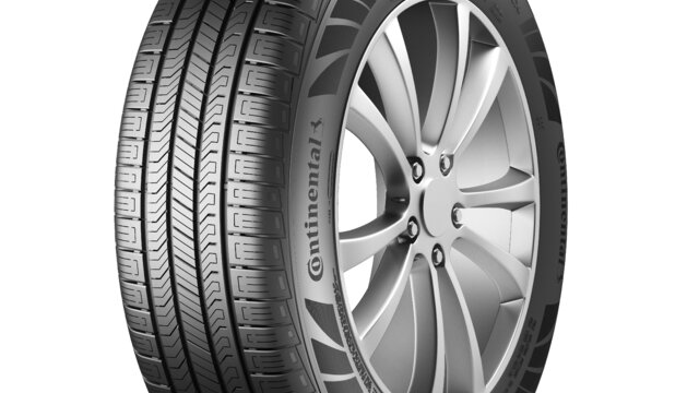 Land Rover Defender to be Factory-Equipped with Continental’s CrossContact RX Crossover Tires