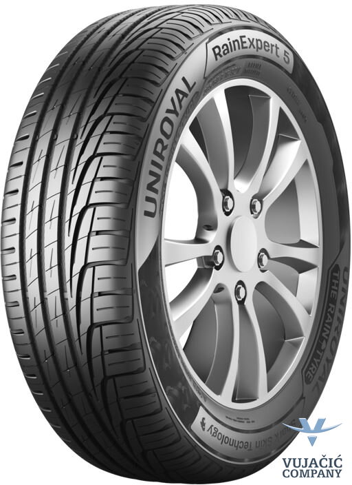 Ljetnje Gume Uniroyal RainExpert 5 175 65R14 82T Vuja i Company