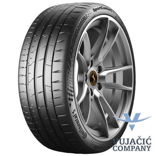 CONTINENTAL SportContact 7 - 4X4