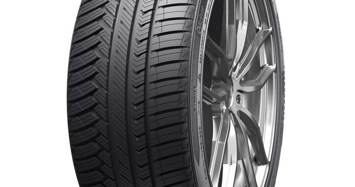 All Season M+S Tyres Sailun ATREZZO 4 SEASONS PRO 235/45R18 98W ...