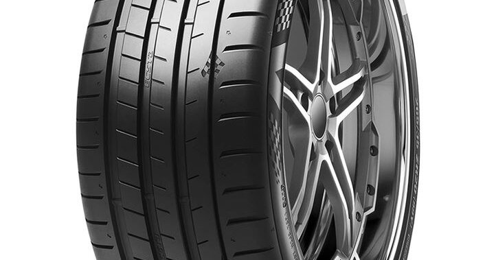 Summer tyres Kumho Ecsta PS91 255/35R19 96Y | Vujačić Company