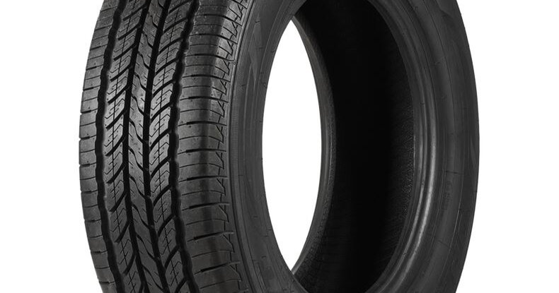 Pneu été Toyo Open Country U/T M+S - 225/60R18 100H - Idéal Pour Tous Les Jours Et Plus - 6