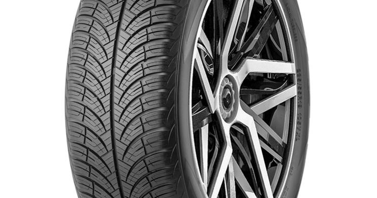 All Season M+S Tyres Grenlander Greenwing A/S 245/40R20 99W | Vujačić ...