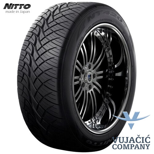 NITTO NT420S - 4X4