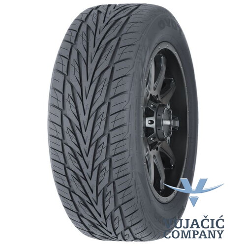 TOYO Proxes ST3 - 4X4