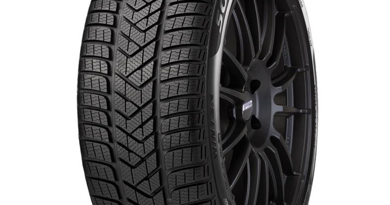 Winter tyres Pirelli Winter SottoZero 3 275/40R19 101W (MGT