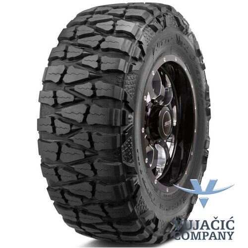 NITTO Mud Grappler - 4X4