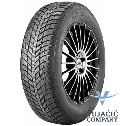 NEXEN NBLUE 4 SEASON - PUTNICKA
