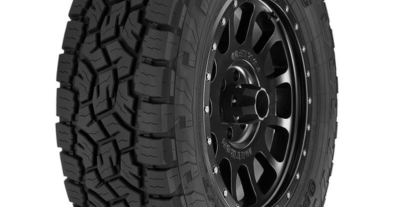 All Season M+S Tyres Toyo Open Country A/T III 255/65R17 114H | Vujačić ...