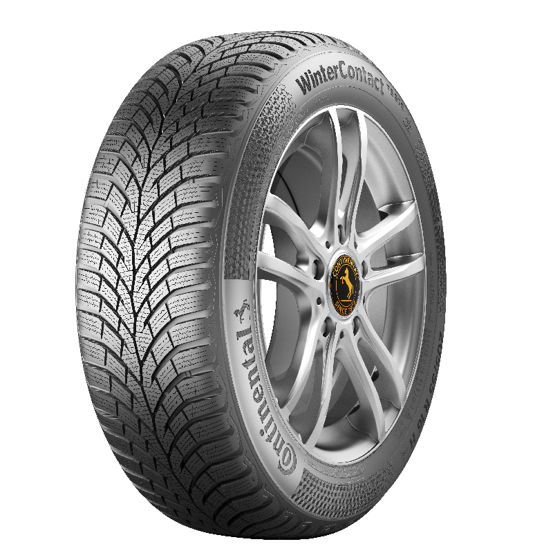 Continental with Test | Rating in ADAC Top 2023 Tire Winter Company Vujačić