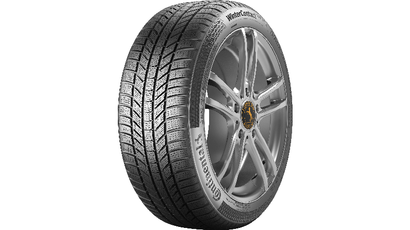 Continental with Top Rating | in Company Vujačić ADAC 2023 Tire Test Winter