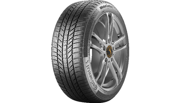 Continental with Top Rating in ADAC 2023 Winter Tire Test