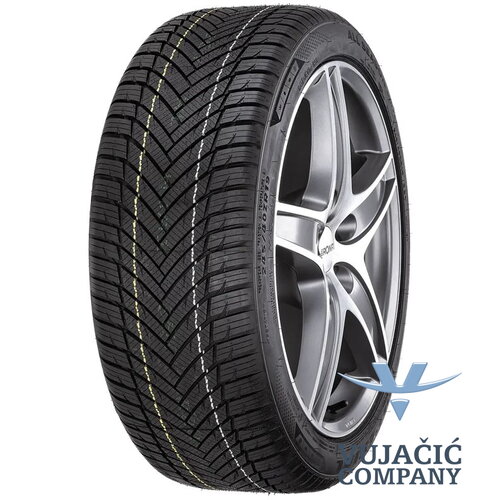 IMPERIAL AS Driver - 4X4