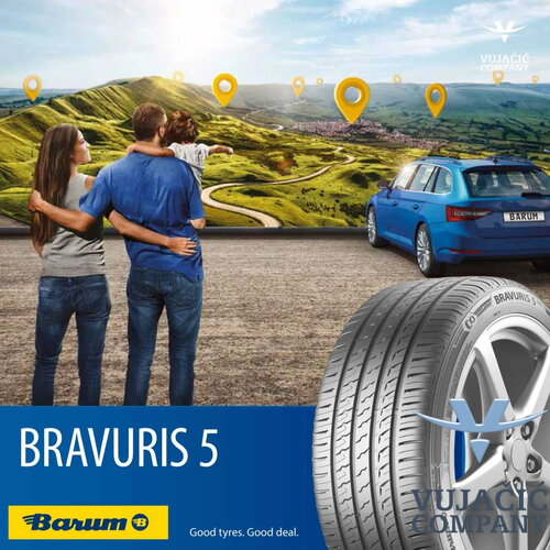 BARUM Bravuris 5HM - 4X4