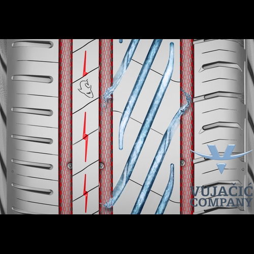 UNIROYAL RainSport 5 - 4X4