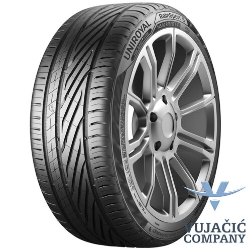 UNIROYAL RainSport 5 - 4X4