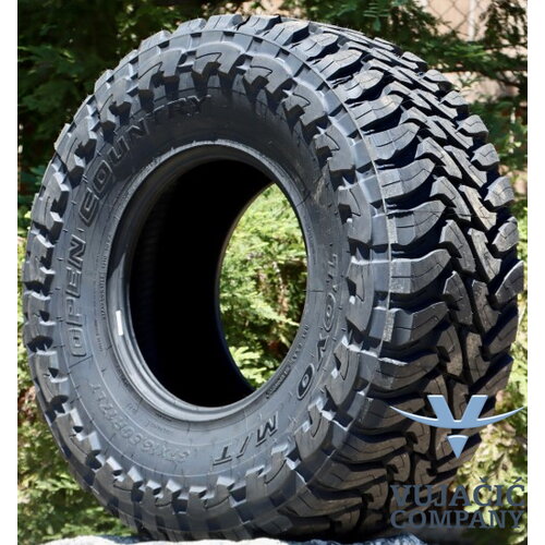 TOYO Open Country M/T - 4X4