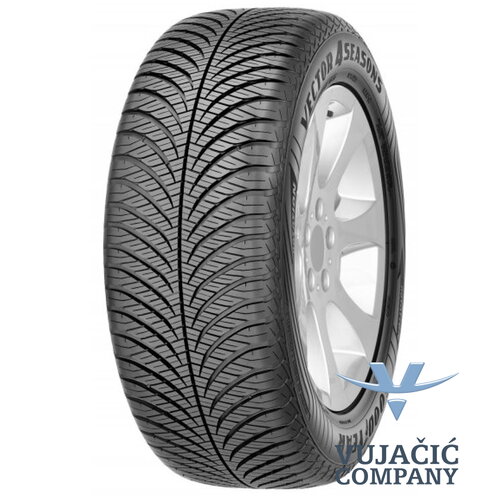 GOODYEAR Vector 4Seasons Gen-2 - PUTNICKA
