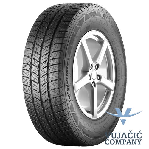 CONTINENTAL VanContact Winter - CARGO