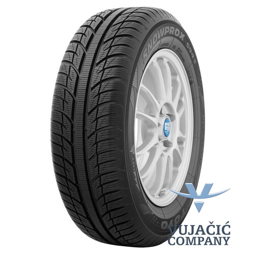 TOYO SNOWPROX S943 - 4X4