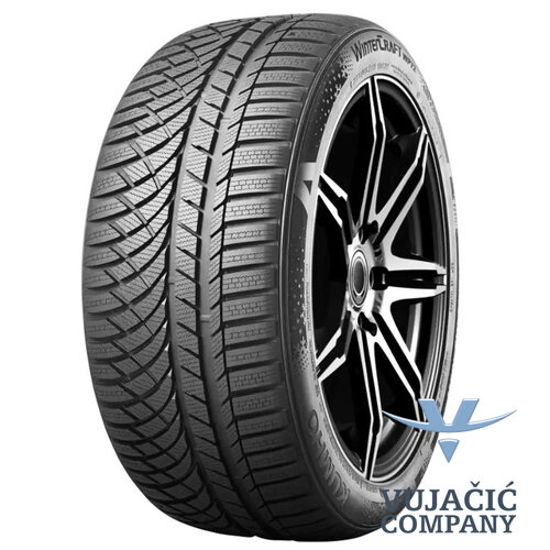 KUMHO Wintercraft WP72 - 4X4