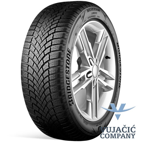 BRIDGESTONE Blizzak LM005 - 4X4