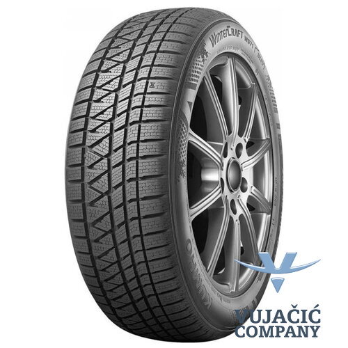 KUMHO WinterCraft WS71 - PUTNICKA