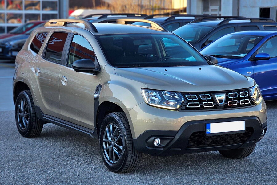 Dacia Duster 1,5dci 4x2 (cijena sa PDV)