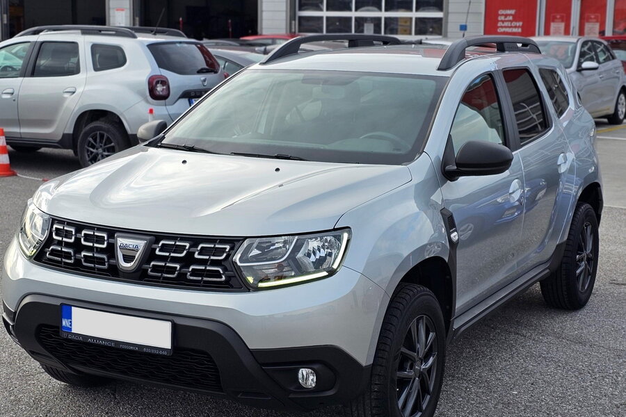 Dacia Duster 1,5dci 4x2 (cijena sa PDV)