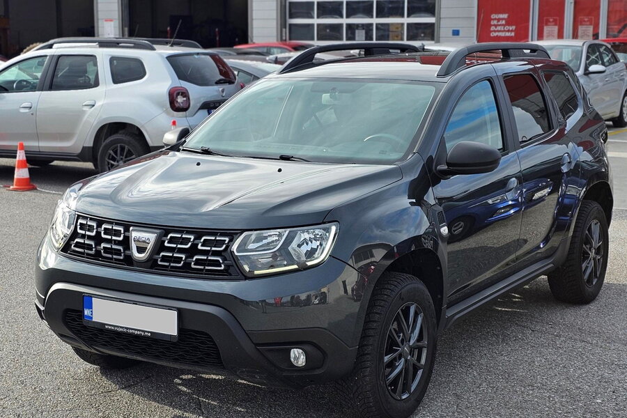 Dacia Duster 1,5dci 4x2 (cijena sa PDV)