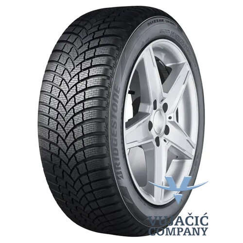 BRIDGESTONE Blizzak LM001 - PUTNICKA