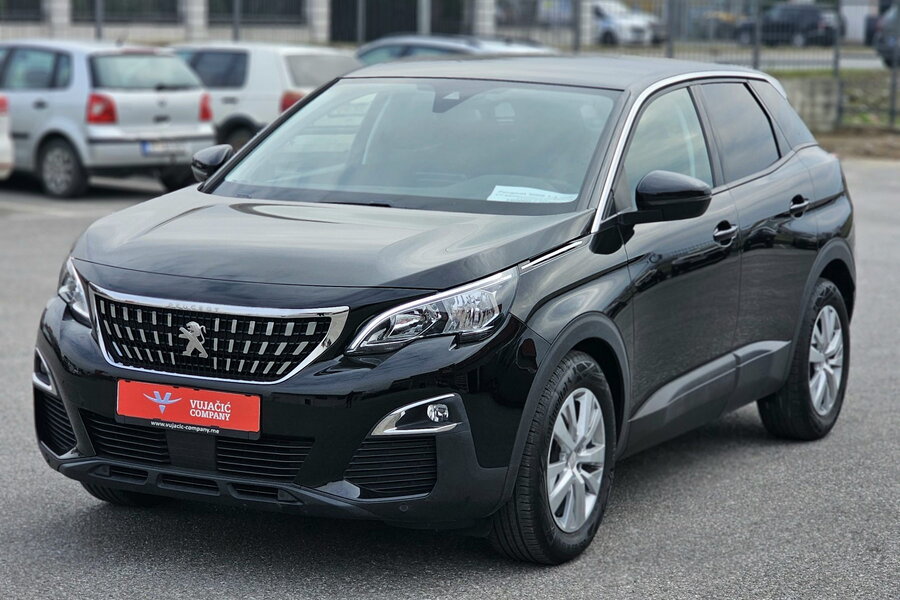 Peugeot 3008 AT8 Active